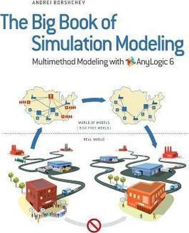 THE BIG BOOK OF SIMULATION MODELING: MULTIMETHOD MODELING WITH ANYLOGIC 6