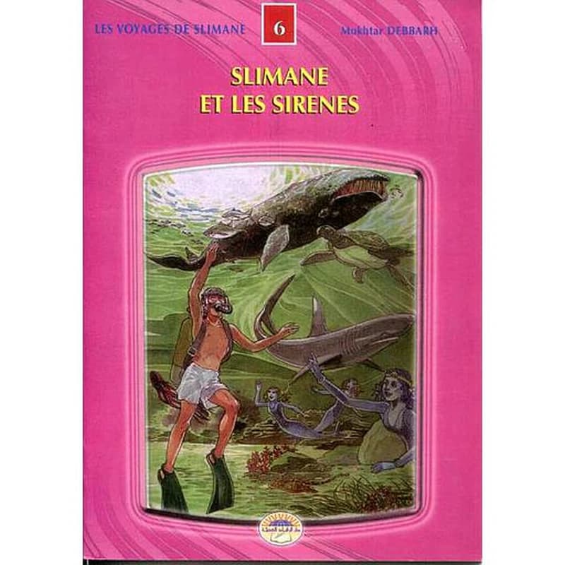 Les Voyages de Slimane Tome 1 - Slimane le jeune orphelin