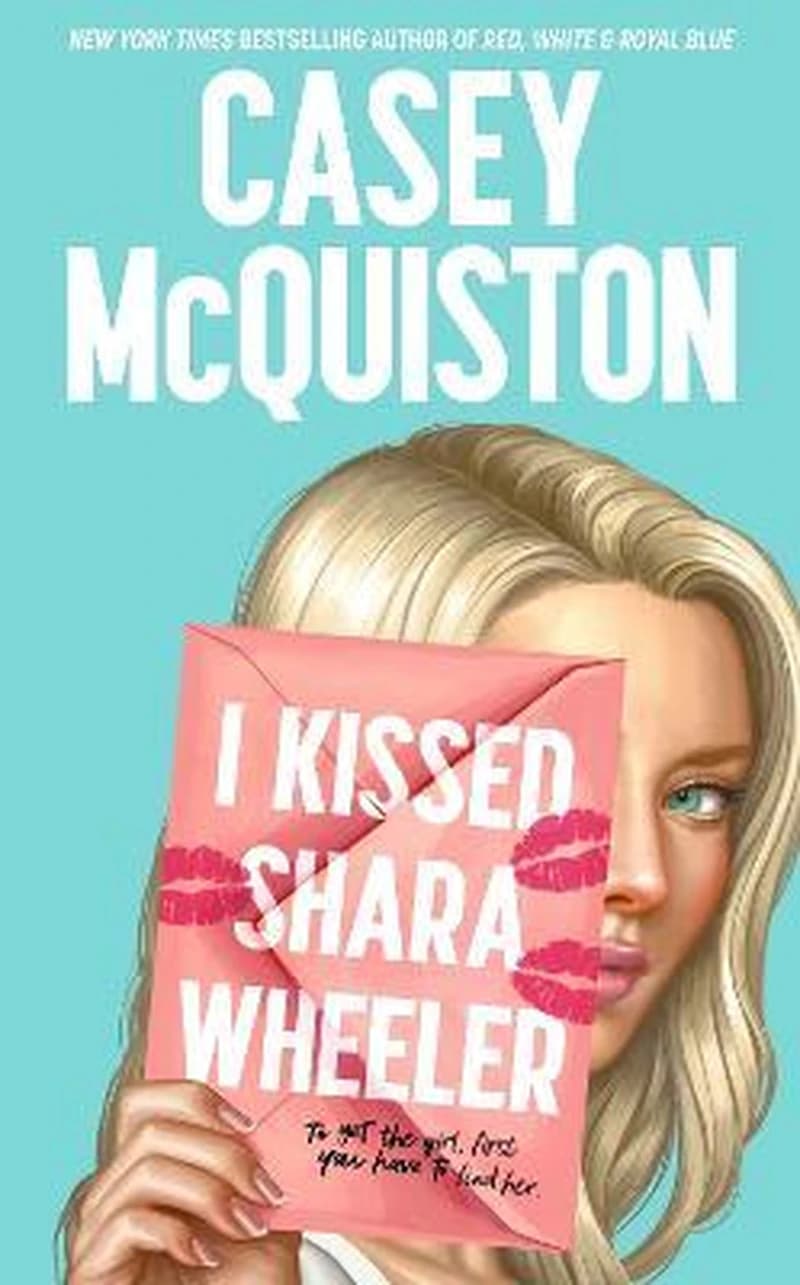 I KISSED SHARA WHEELER TPB