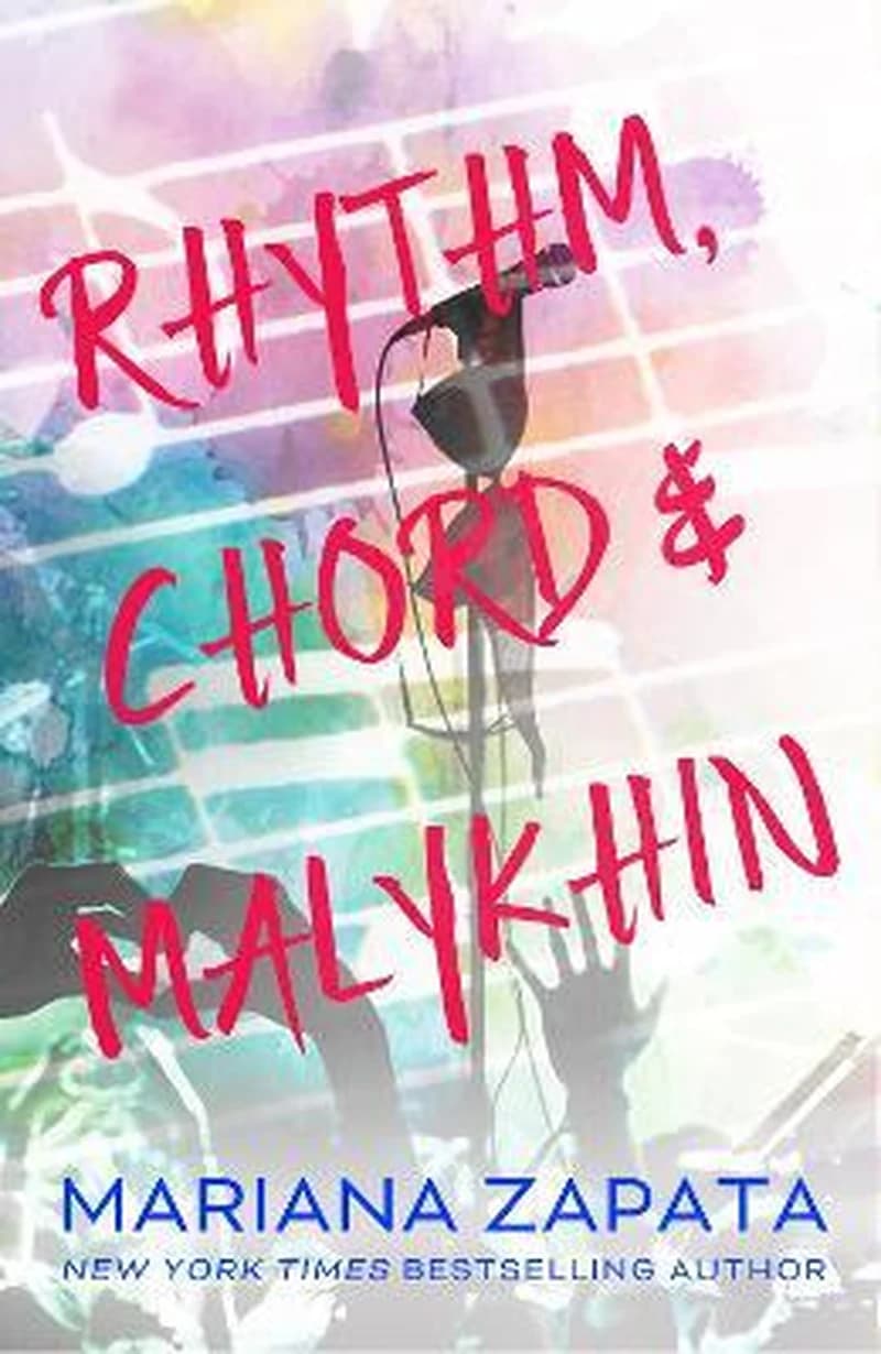 RHYTHM CHORD &amp; MALYKHIN
