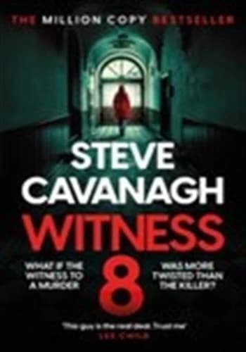 Witness 8 avec 1 CD audio MP3