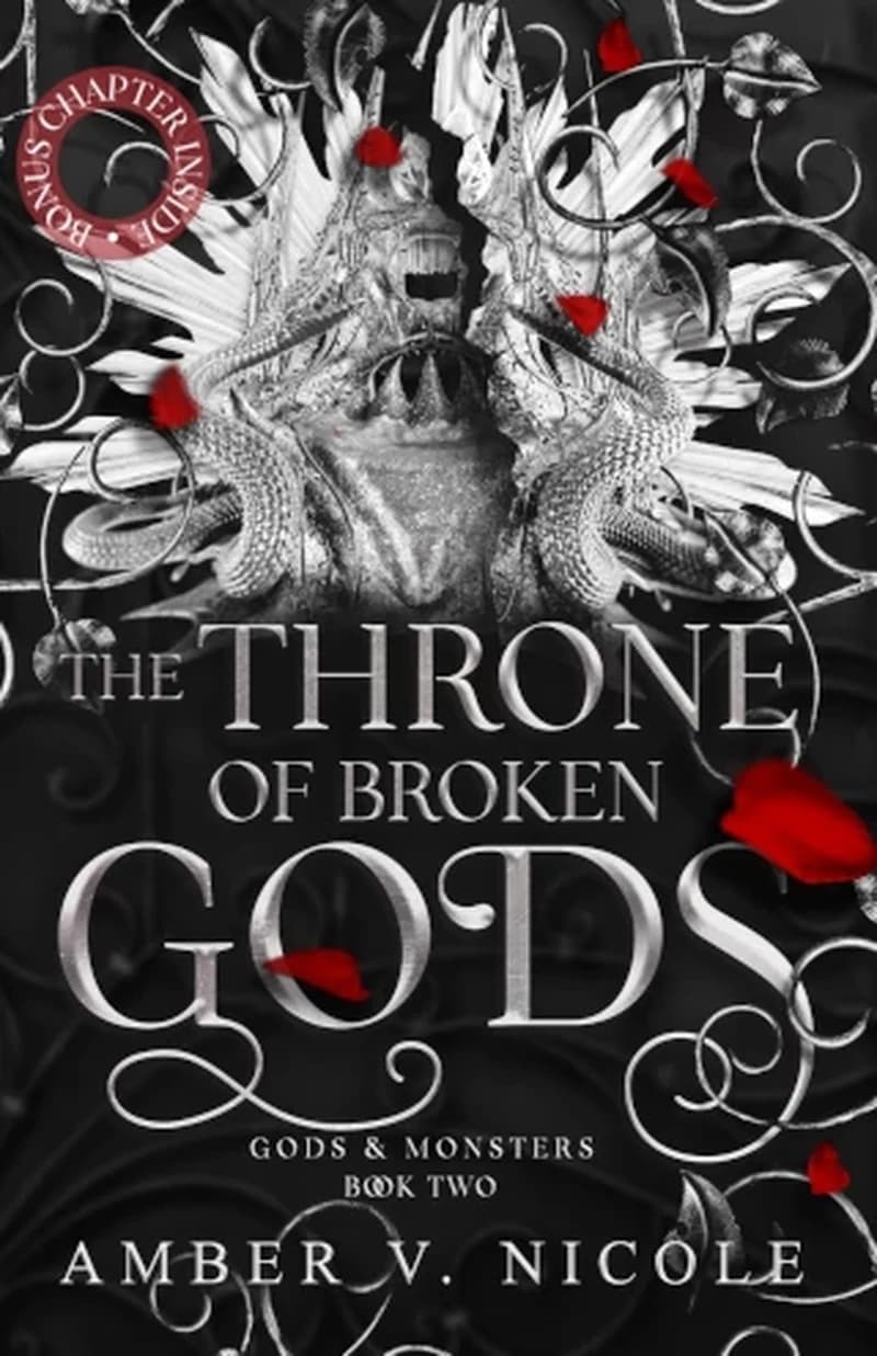 Gods &amp; Monsters-The Throne of Broken Gods