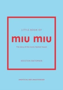 Little Book of Miu Miu