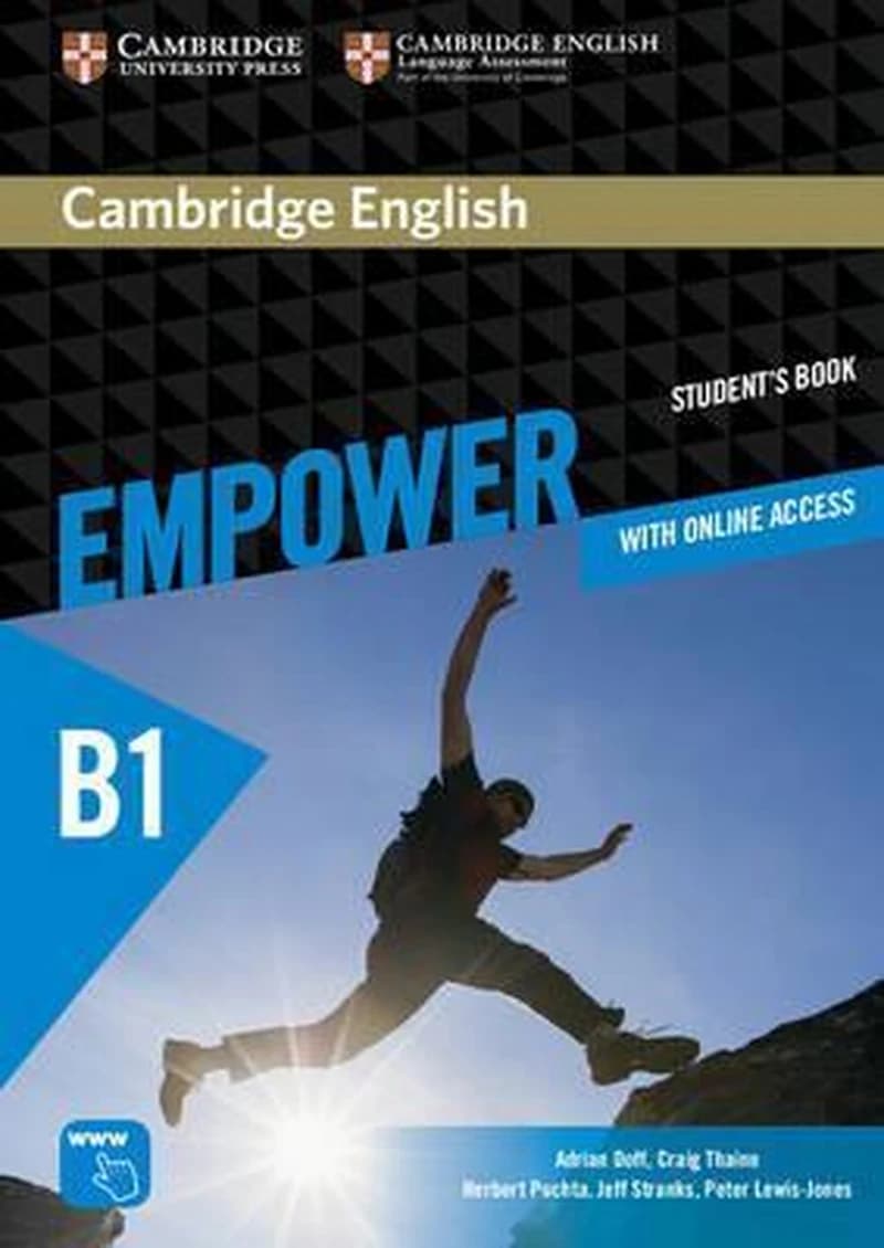 Cambridge English Empower Pre-Interm Sbk +Online