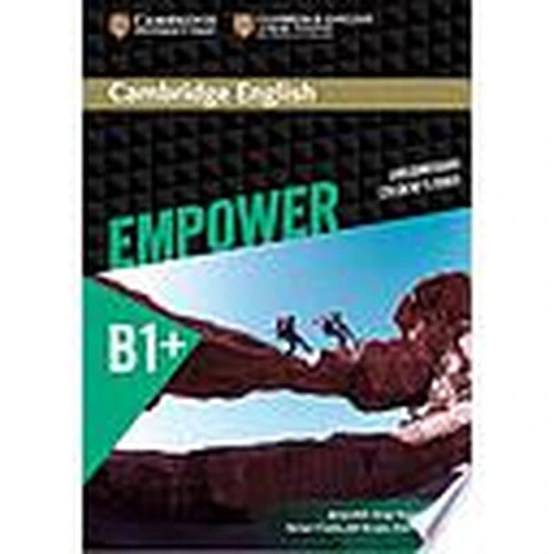 CAMBRIDGE ENGLISH EMPOWER INTERMEDIATE SBK