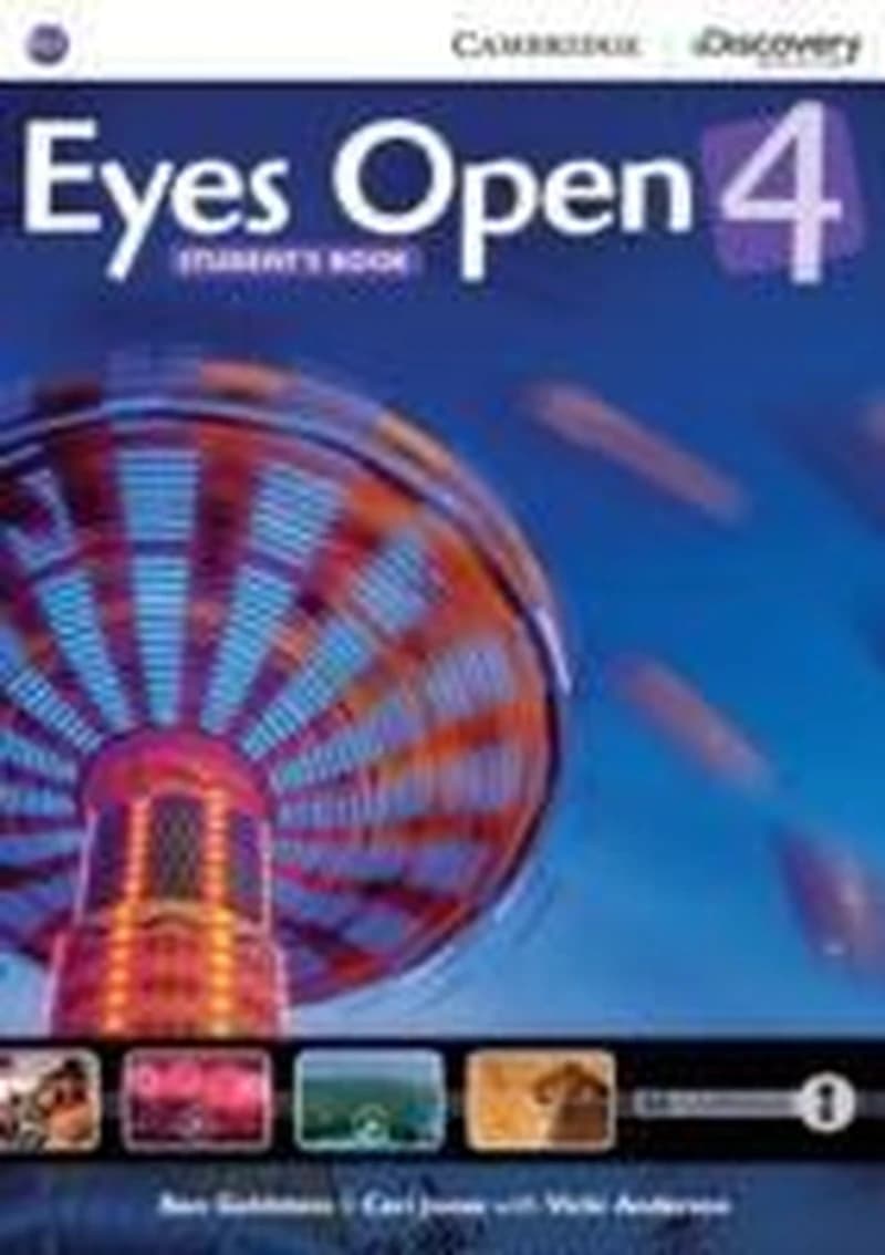 Eyes Open, Level 4