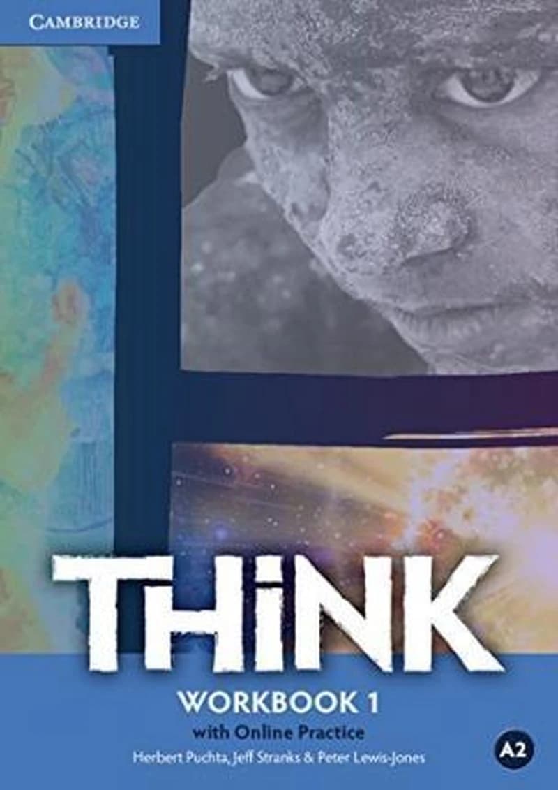 THINK 1 WBK+ONLINE PRACTICE
