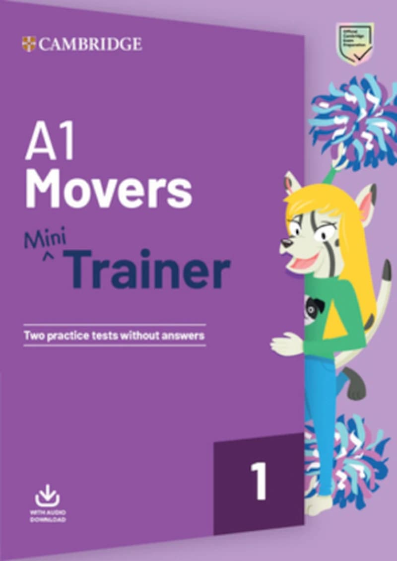 A1 Movers. Mini Trainer With Audio Download - Fun Skills