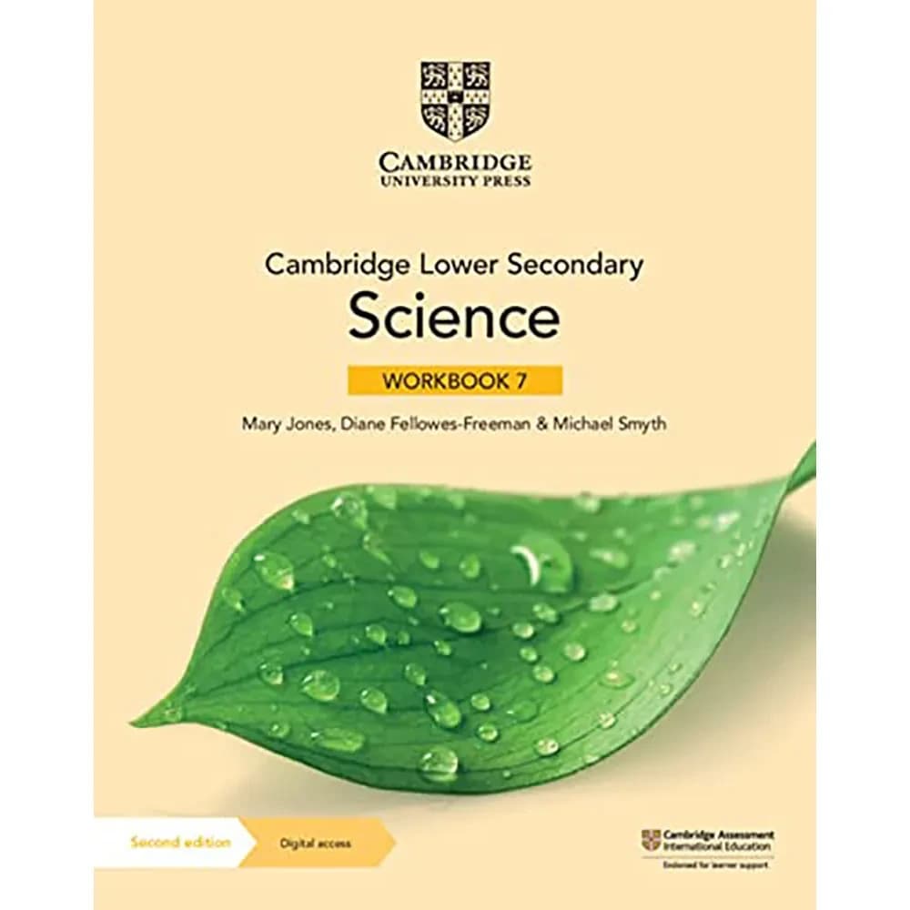 CAMBRIDGE LOWER SECONDARY MATHEMATICS 7 W.B