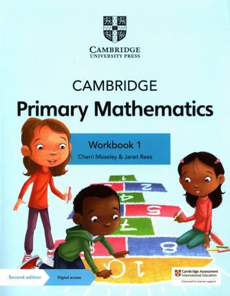 CAMBRIDGE PRIMARY MATHEMATICS WORKBOOK 1