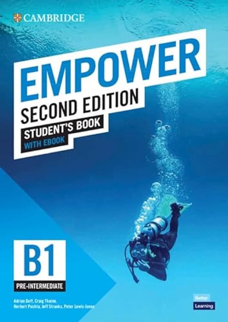 Empower Pre-Intermediate