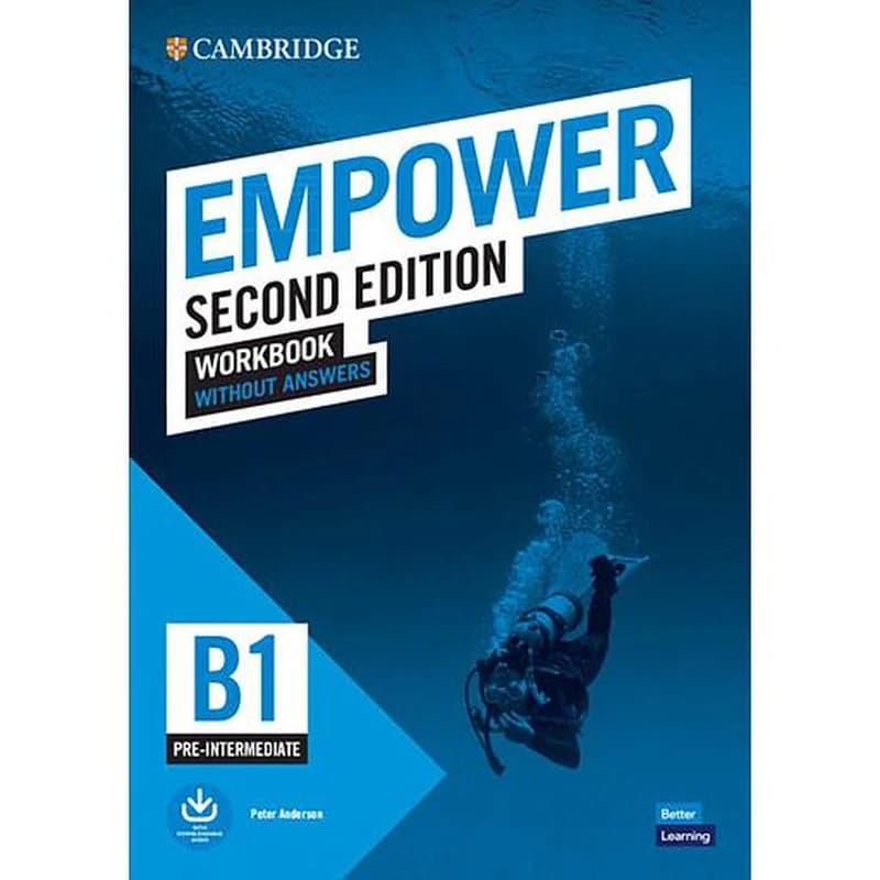 Empower Pre-Intermediate