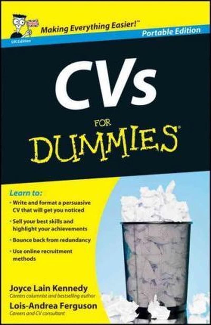 CVS FOR DUMMIES
