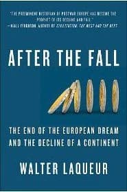 After the fall : the end of the European dream and the decline of a continent