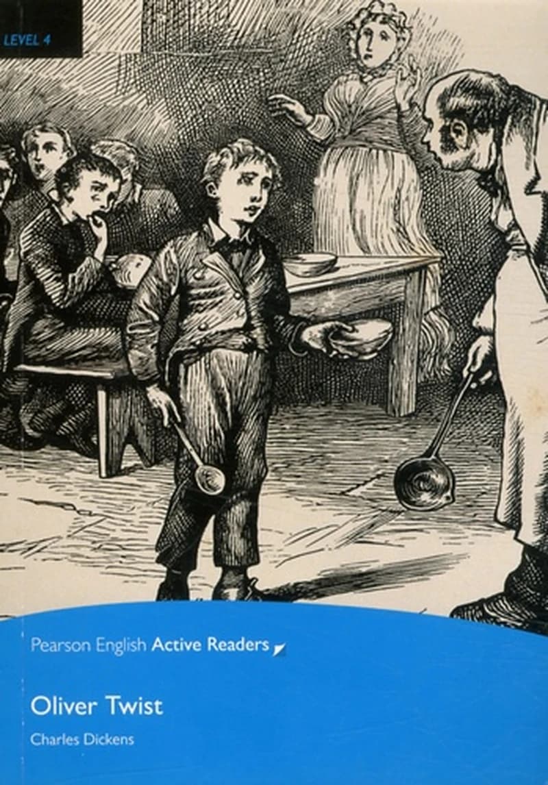 Level 4: Oliver Twist Book