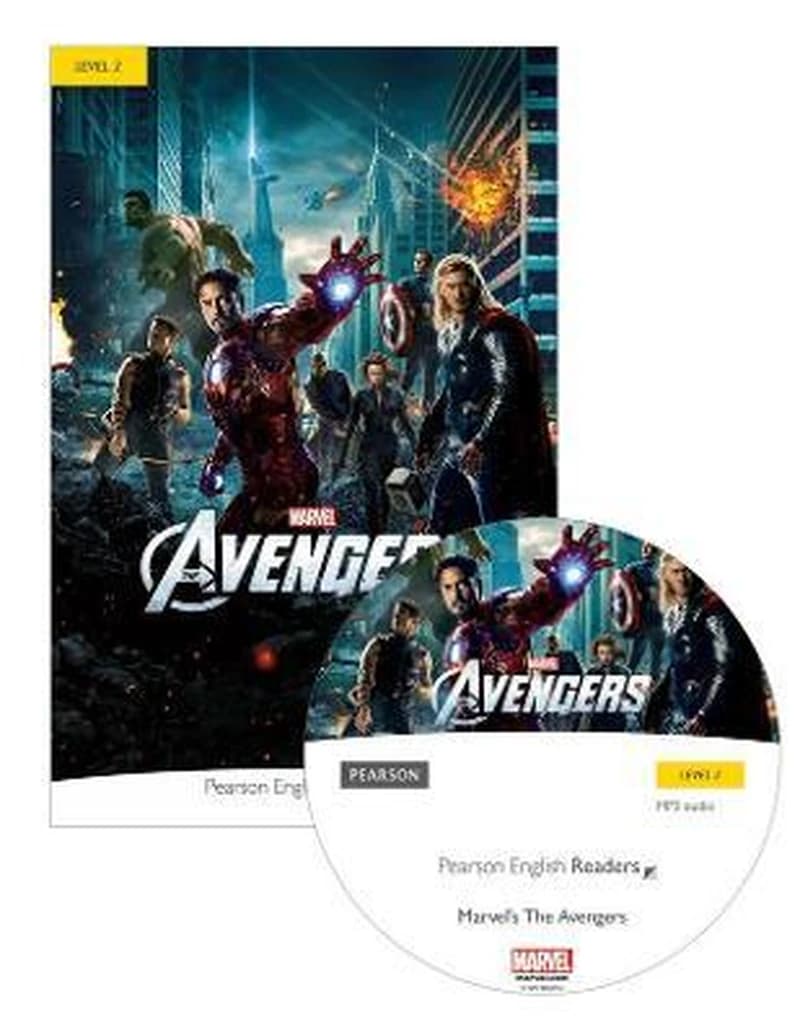 Avengers, Level 2