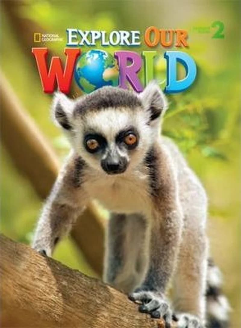 Explore Our World 2 Sbk (US Ed)