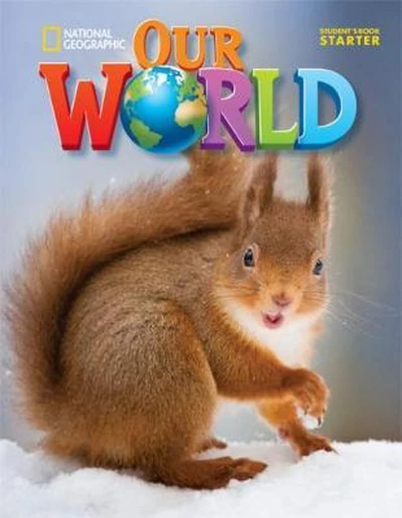 Our World Starter Sbk (Br.Ed)