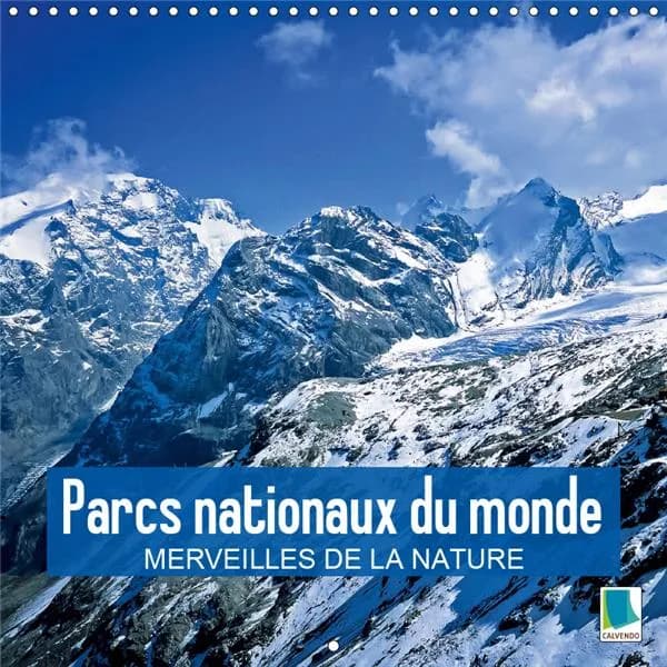 Parcs nationaux du monde