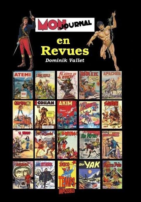 "Mon journal" en revues