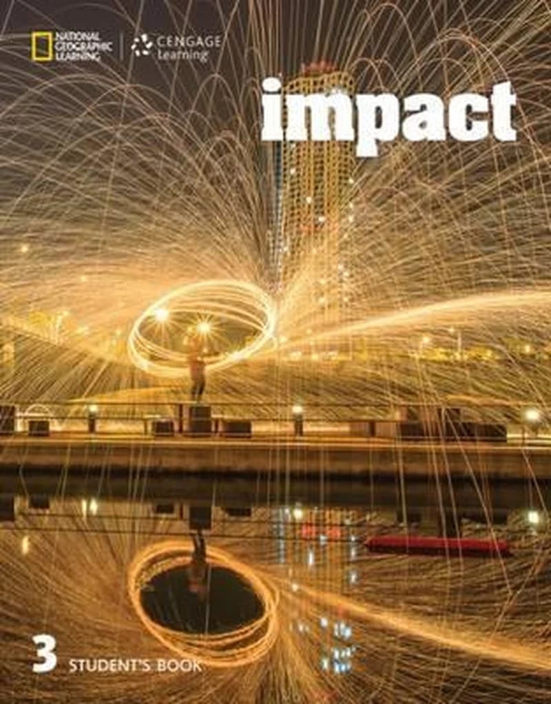 Impact 3 Sbk (Br Ed)