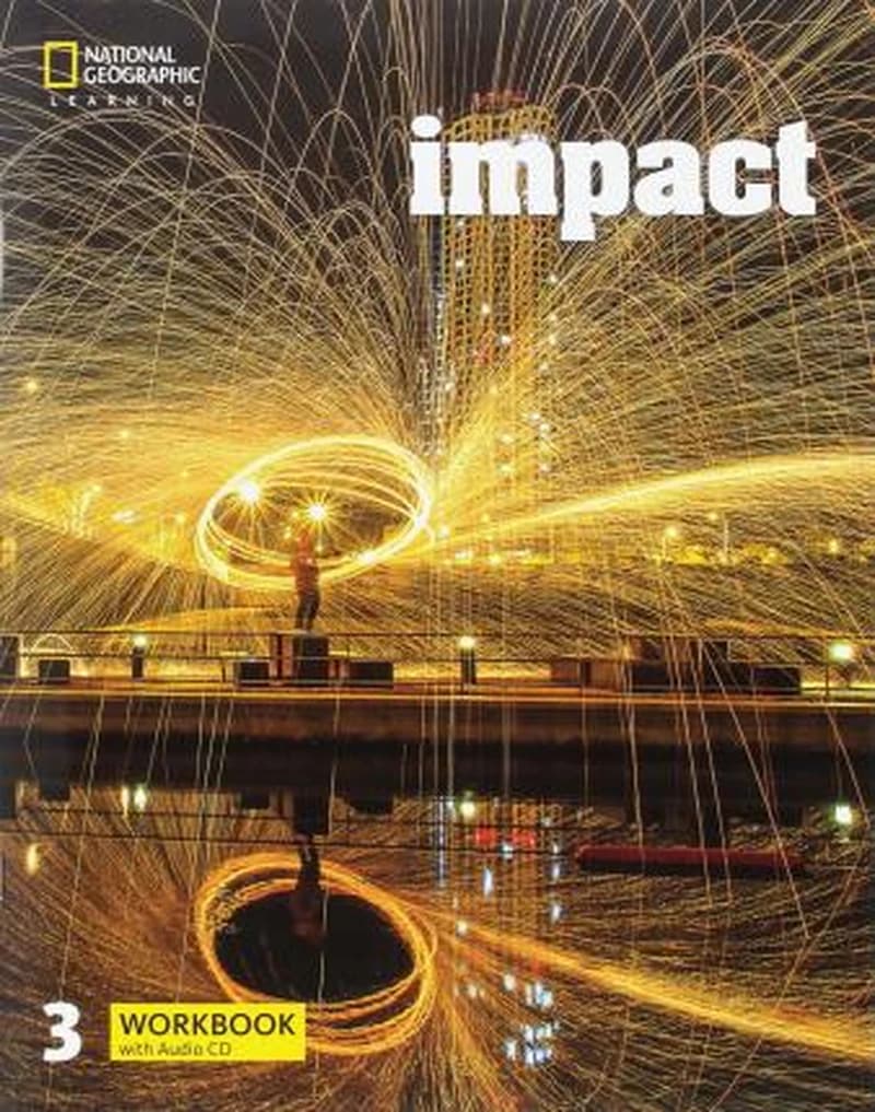 Impact 3 Wbk+Wbk CD (Br Ed)