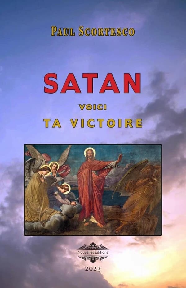 Satan voici ta victoire