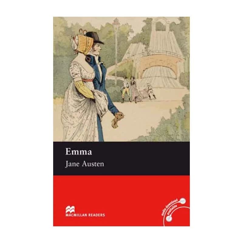 Emma - Intermediate Level Reader
