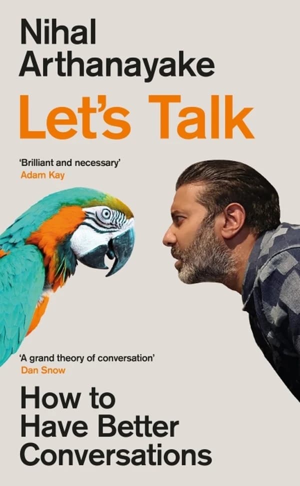 LET''S TALK