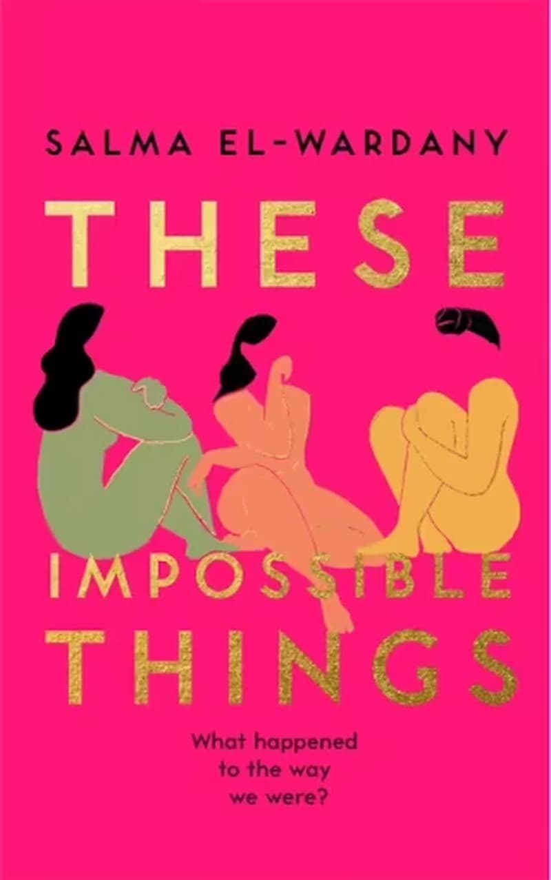 THESE IMPOSSIBLE THINGS
