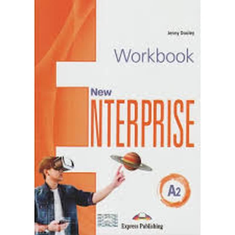 NEW ENTERPRISE A2 STUDENT'S PACK 2 (WITH STUDENT'S, WORKBOOK &amp; EXPRESS