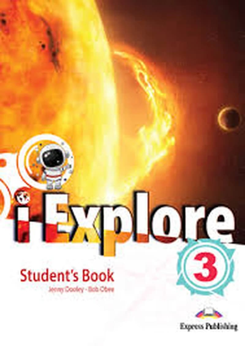 i Explore 3 - Student's Pack (SB+WB)