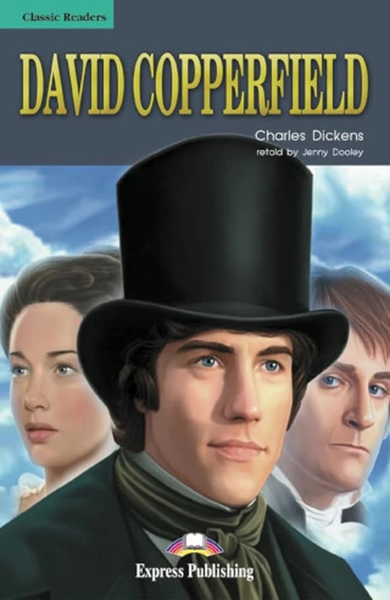 DAVID COPPERFIELD - READER (+ AUDIO CD)