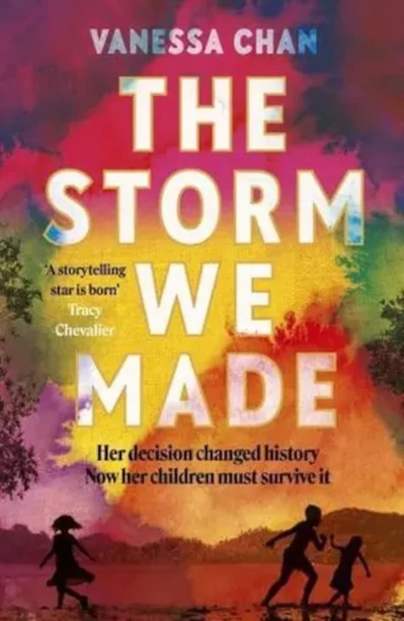 THE STORM WE MADE TPB