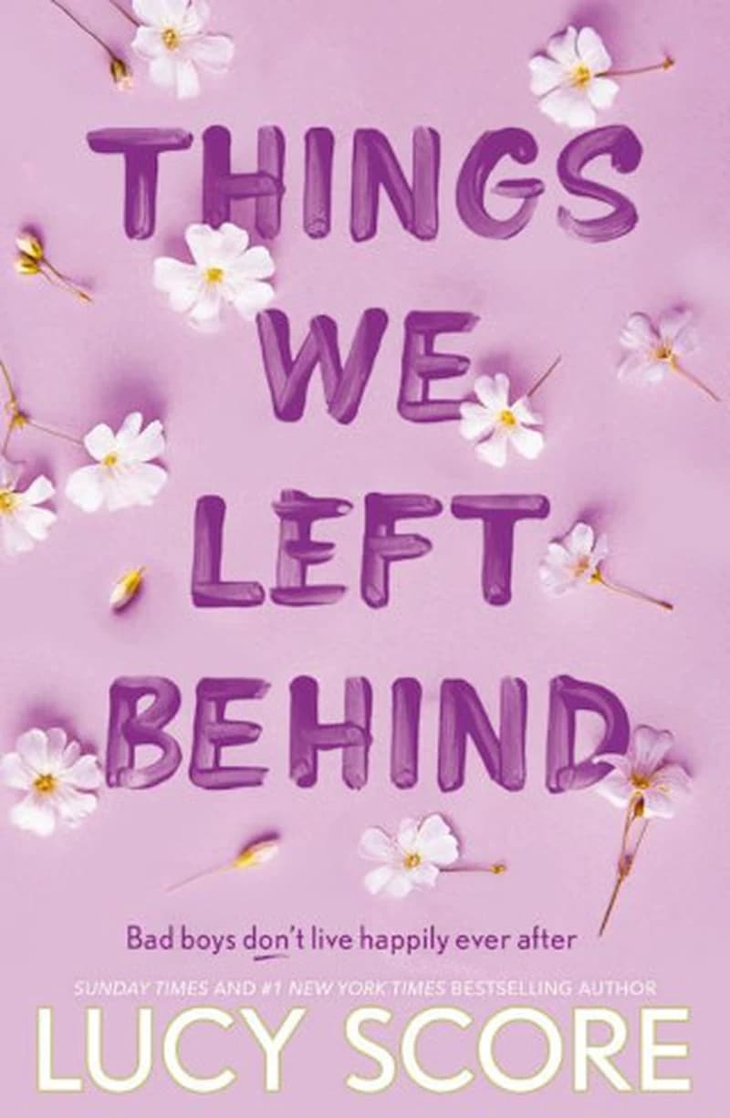 THINGS WE LEFT BEHIND