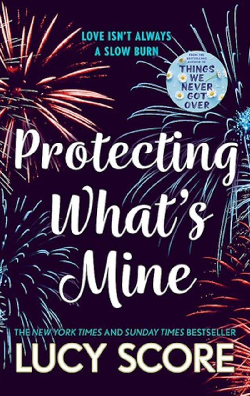 Protecting What's Mine