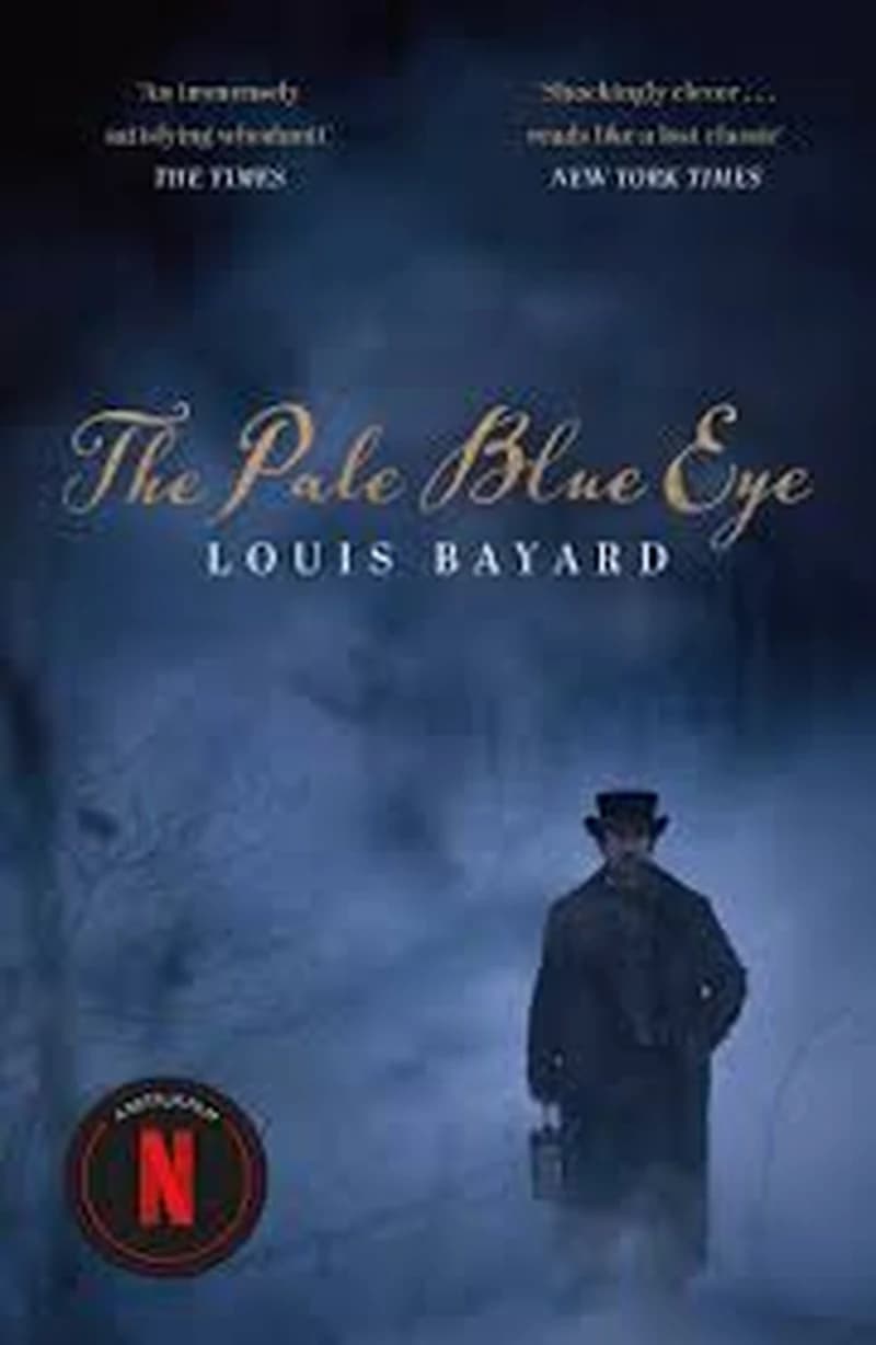 Pale Blue Eye