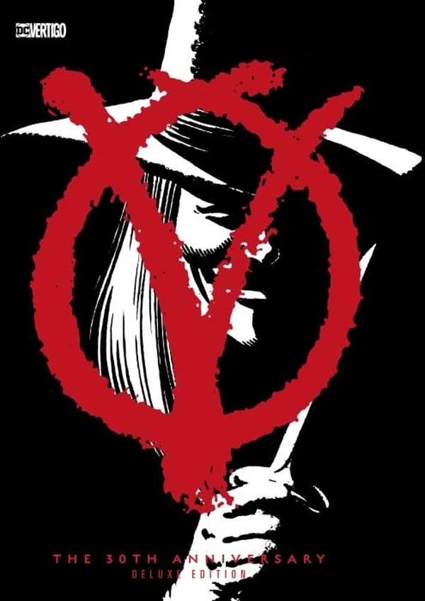 V for vendetta