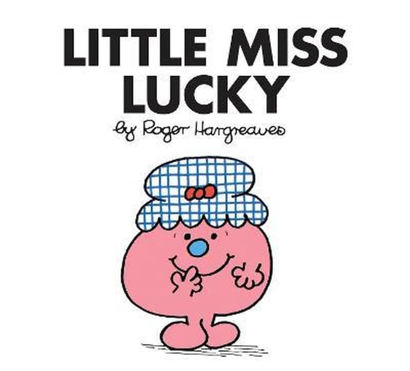 LITTLE MISS LUCKY