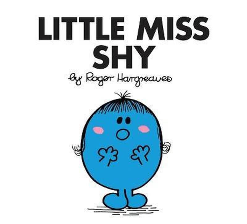 LITTLE MISS SHY