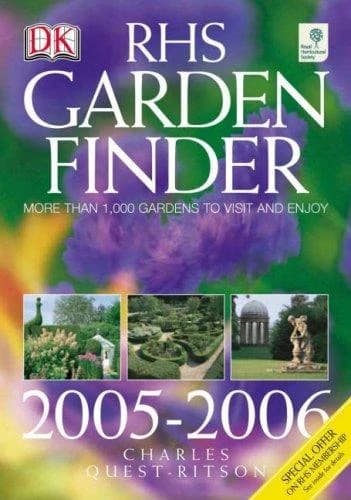 RHS Garden Finder (RHS)