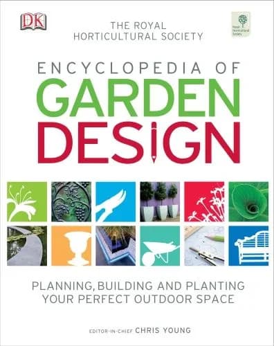 Rhs encyclopedia of garden design