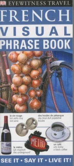 French Visual Phrase Book