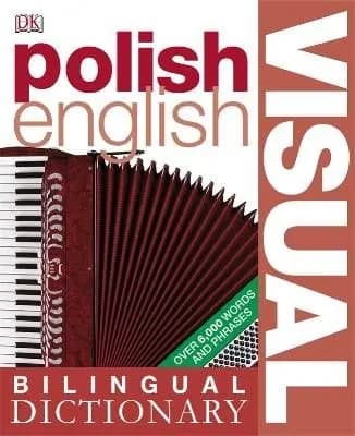 Polish-english visual bilingual dictionary