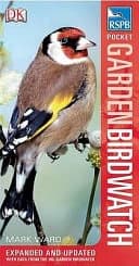 RSPB pocket garden birdwatch