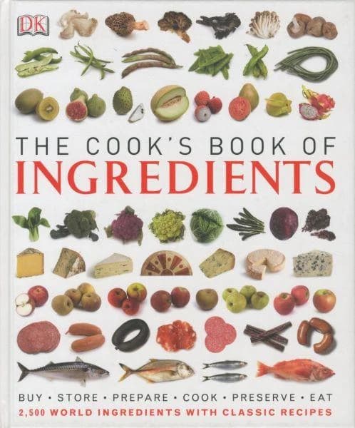 The Cook's Book of Ingredients