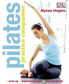 Pilates practice companion