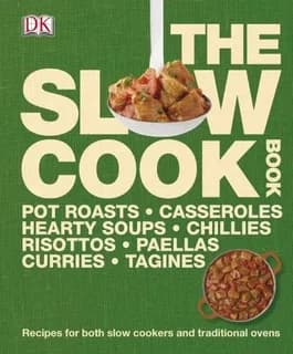 The slow cook book