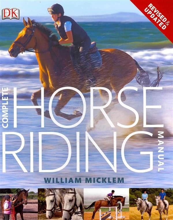 Complete horse riding manual