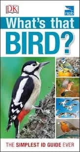 Rspb What's That Bird?